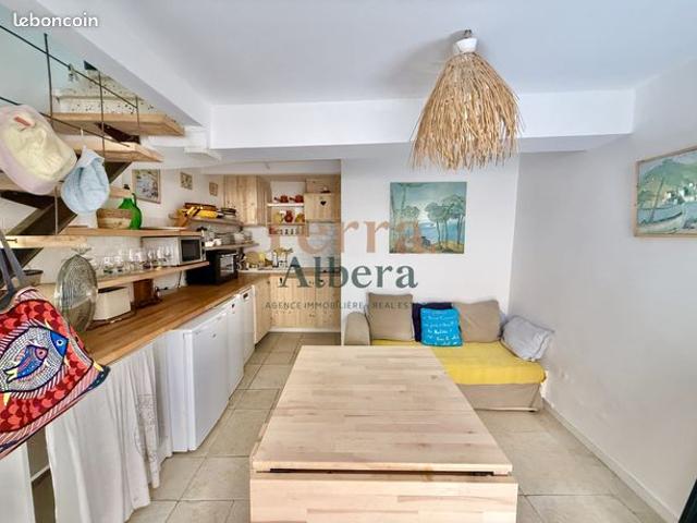 Maison 3 pièces 55 m²