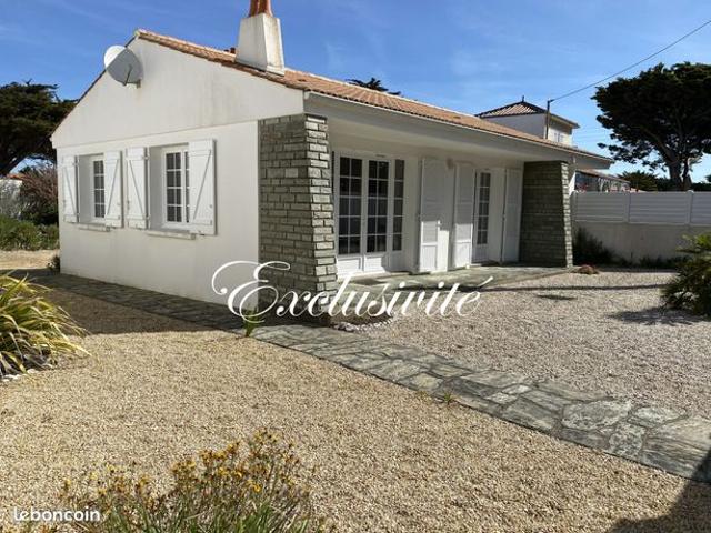 Maison 3 pièces 55 m²
