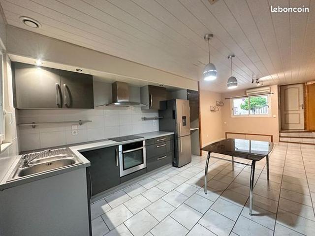 Maison 3 pièces 55 m²