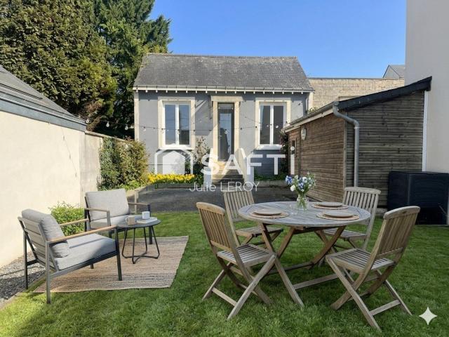 Maison 3 pièces 55 m²