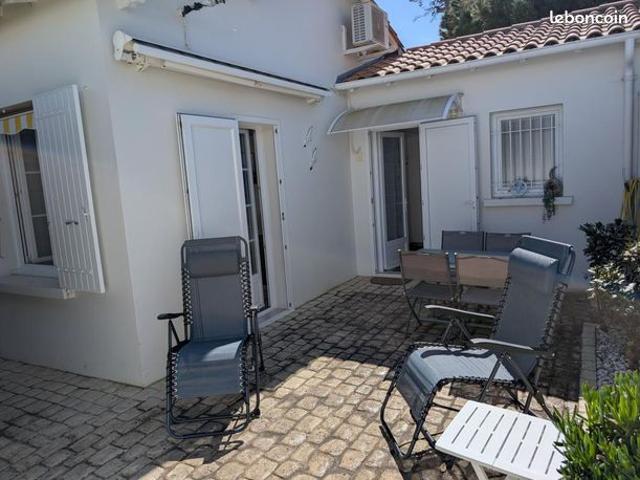 Maison 3 pièces 62 m²