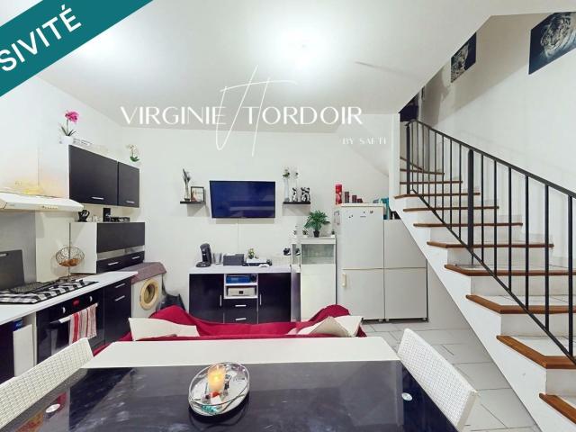 Maison 3 pièces 55 m²