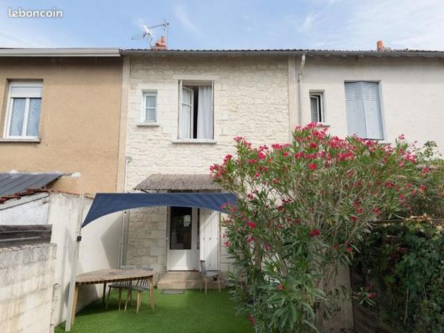 Maison 3 pièces 55 m²