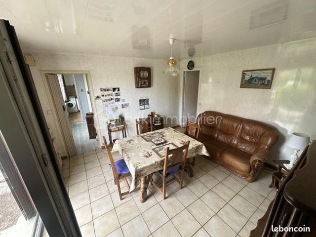 Maison 3 pièces 55 m²