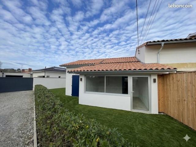 Maison 3 pièces 63 m²