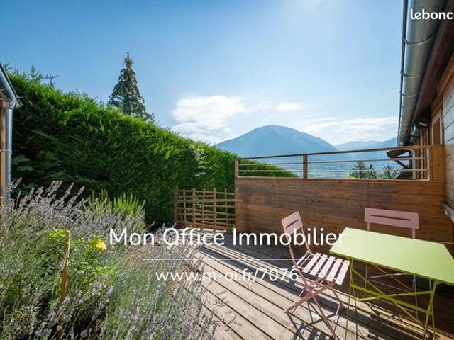 Maison 3 pièces 55 m²