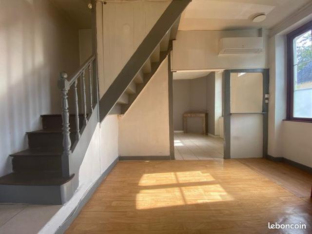 Maison 3 pièces 55 m²