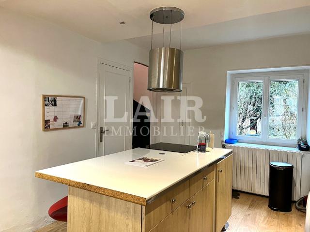 Maison 3 pièces 55 m²