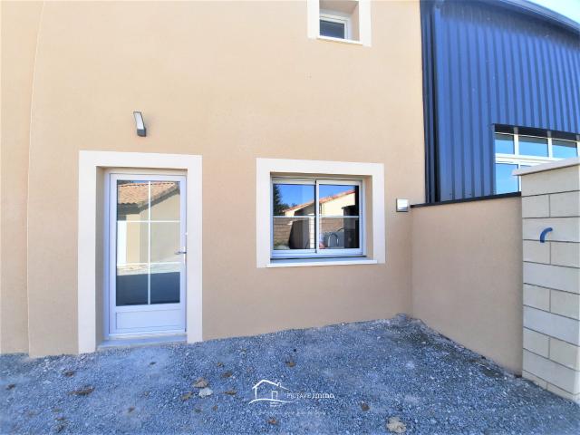 Maison 3 pièces 55 m²