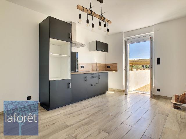 Maison 3 pièces 55 m²