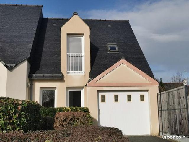Maison 3 pièces 55 m²