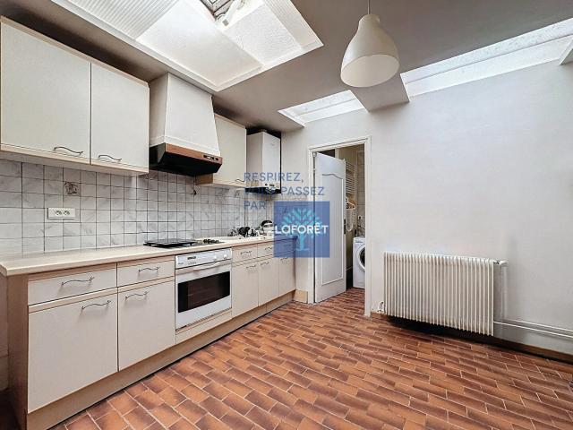 Maison 3 pièces 55 m²