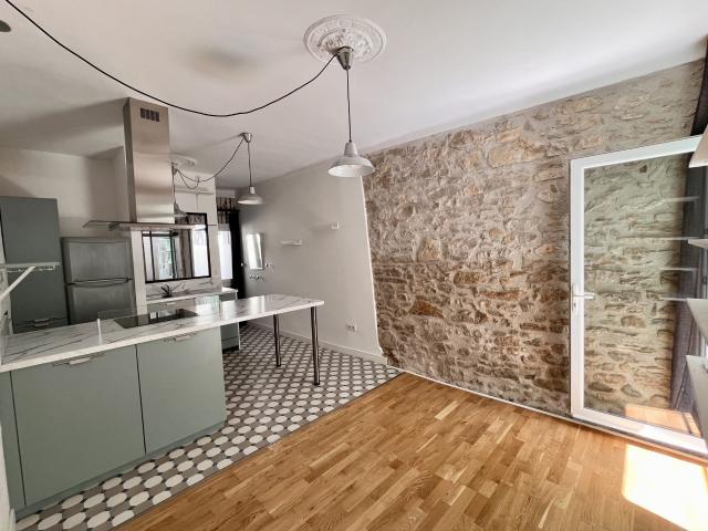 Maison 3 pièces 55 m²