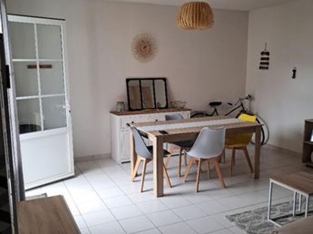 Maison 3 pièces 55 m²