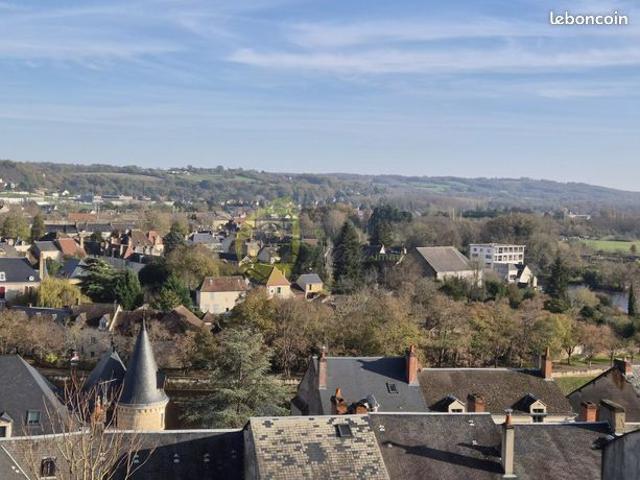 Maison 3 pièces 55 m²