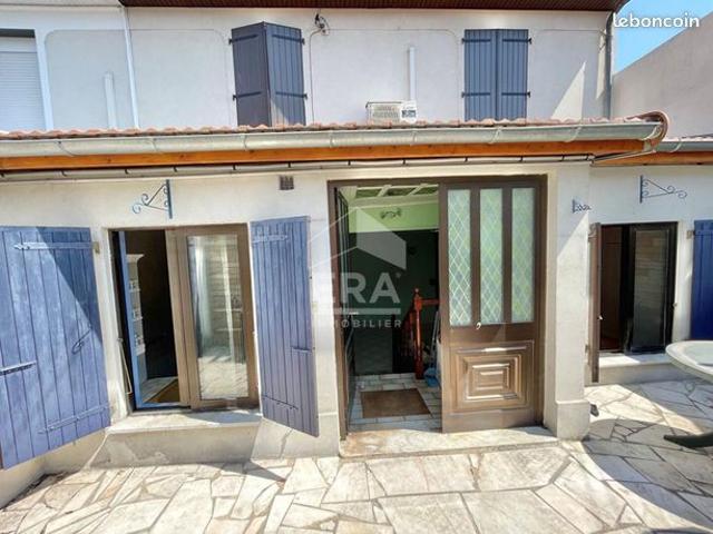 Maison 3 pièces 55 m²