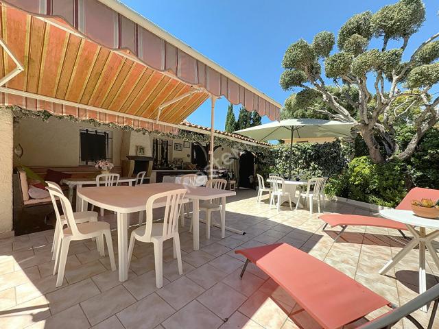 Maison 3 pièces 55 m²