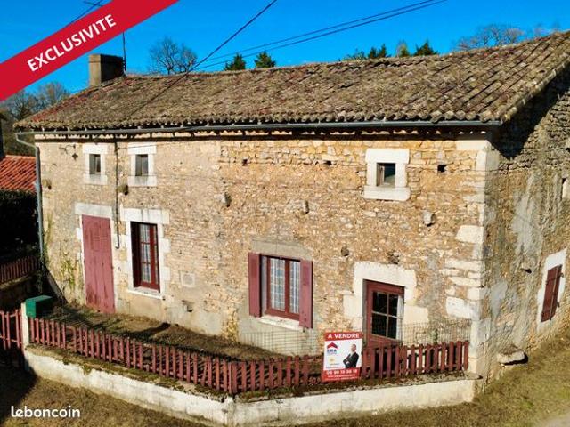 Maison 3 pièces 55 m²