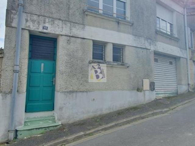 Maison 3 pièces 55 m²