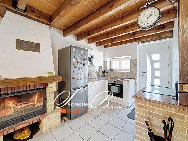 Maison 3 pièces 55 m²