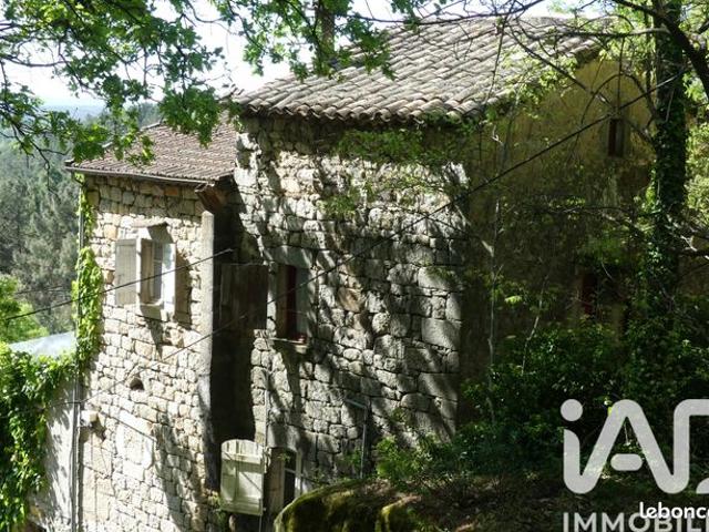 Maison 3 pièces 55 m²