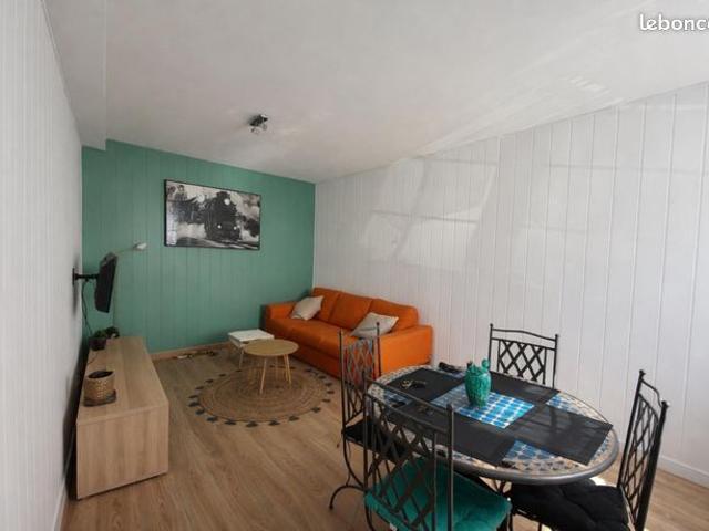 Maison 3 pièces 55 m²