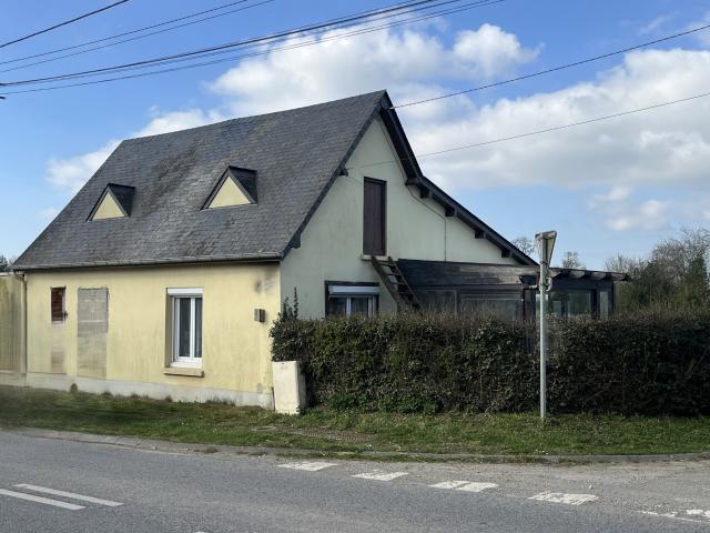 Maison 3 pièces 55 m²
