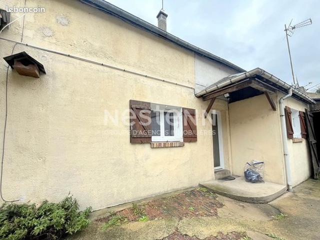 Maison 3 pièces 55 m²