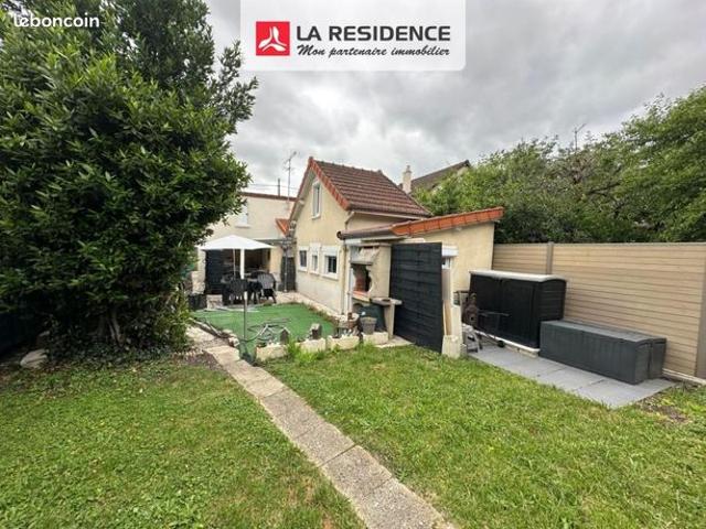 Maison 3 pièces 55 m²