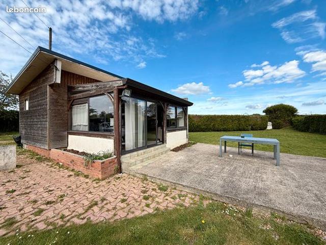 Maison 3 pièces 55 m²