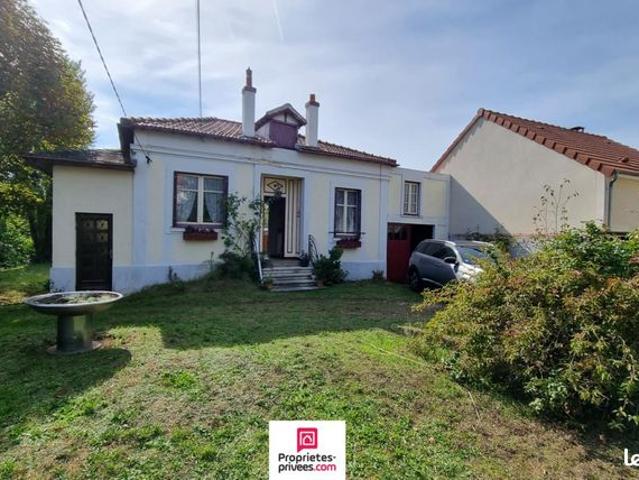 Maison 3 pièces 55 m²