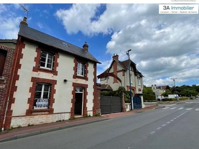 Maison 3 pièces 55 m²
