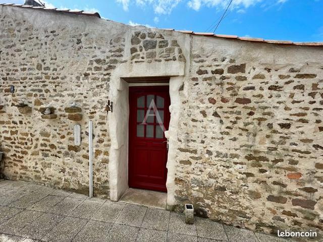 Maison 3 pièces 55 m²