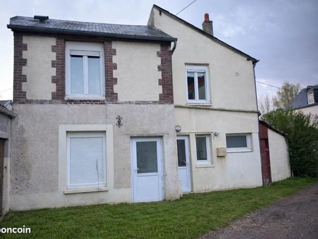 Maison 3 pièces 55 m²