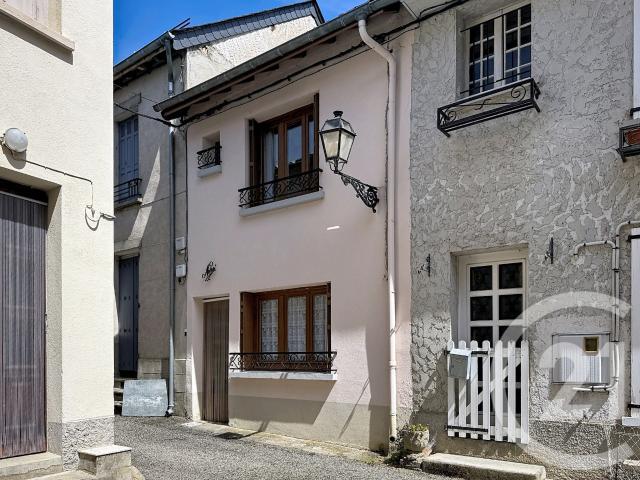 Maison 3 pièces 55 m²