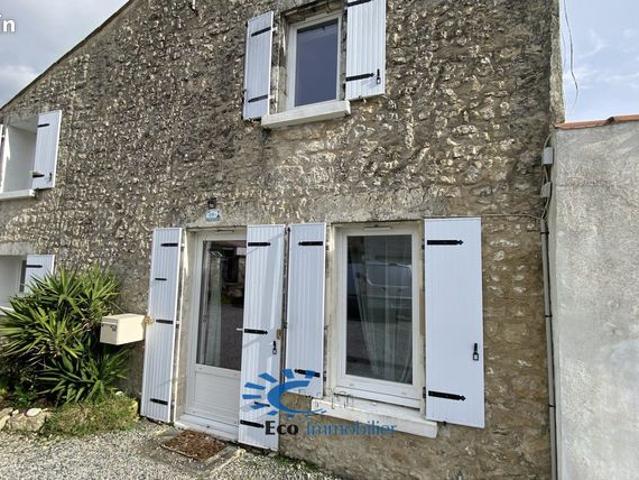 Maison 3 pièces 55 m²