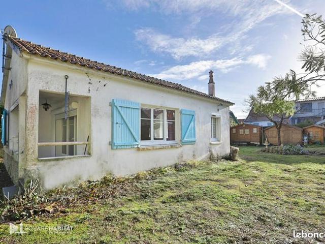 Maison 3 pièces 55 m²