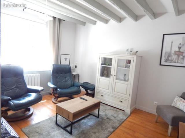 Maison 3 pièces 55 m²