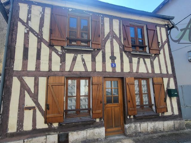 Maison 3 pièces 55 m²