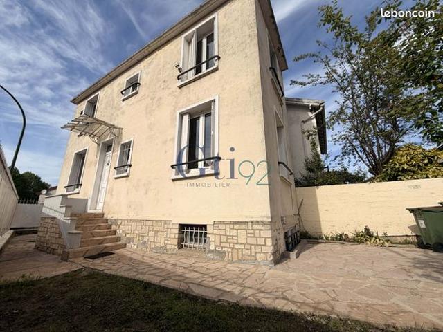 Maison 3 pièces 55 m²