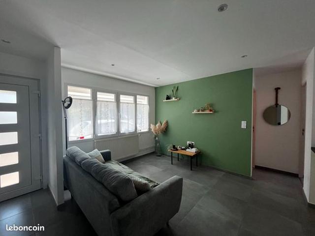 Maison 3 pièces 55 m²