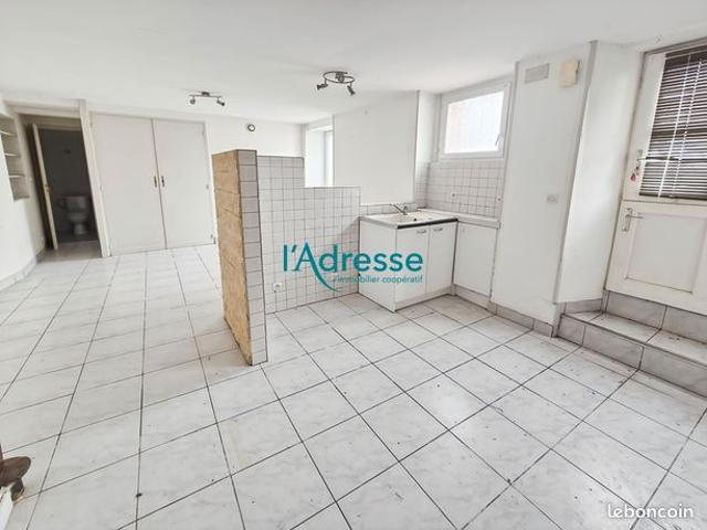 Maison 3 pièces 55 m²