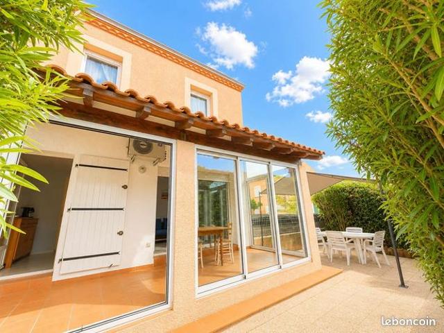 Maison 3 pièces 55 m²