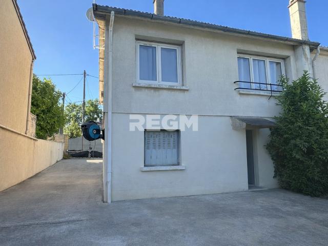 Maison 3 pièces 55 m²