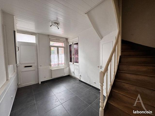 Maison 3 pièces 55 m²
