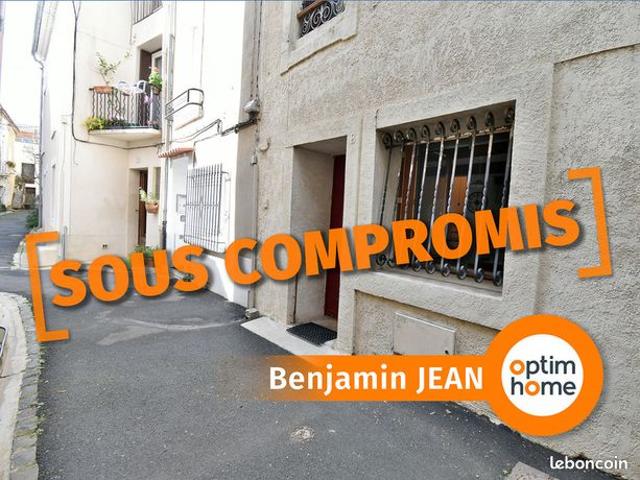 Maison 3 pièces 55 m²