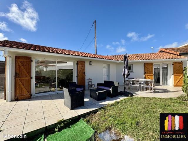 Maison 3 pièces 55 m²