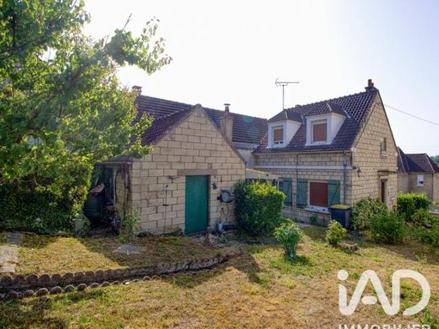 Maison 3 pièces 55 m²