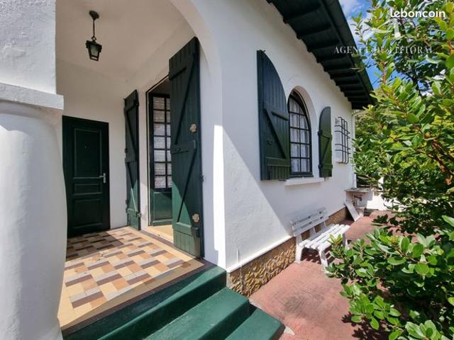 Maison 3 pièces 55 m²