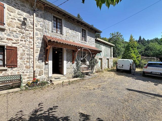 Maison 3 pièces 55 m²